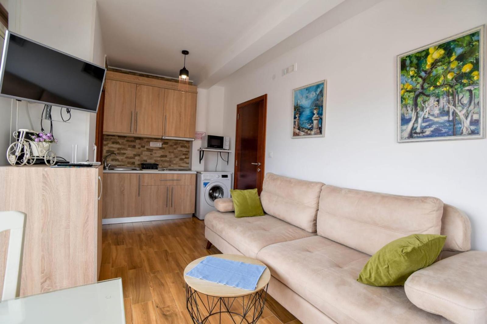 Teona Appartement